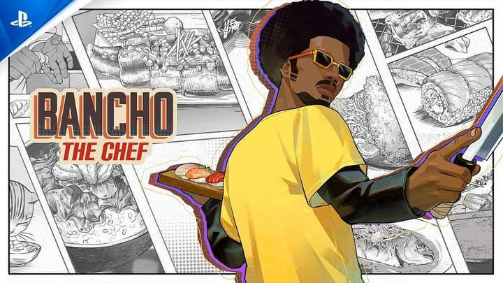 YouTube thumbnail for Bancho the Chef - Announce Trailer | PS5 Games