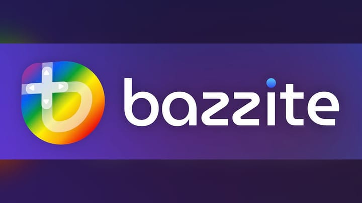 Bazzite logo and branding