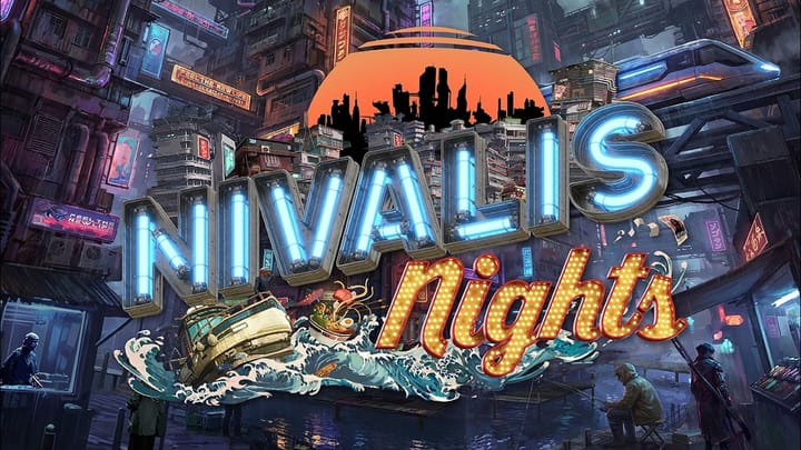 Thumbnail for: Nivalis Nights | Release Date Trailer