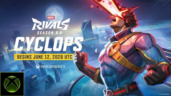 Thumbnail for: Cyclops | Character Reveal Trailer | Marvel Rivals