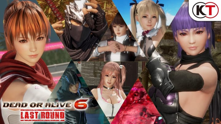 Thumbnail for: DEAD OR ALIVE 6 Last Round - Launch Trailer
