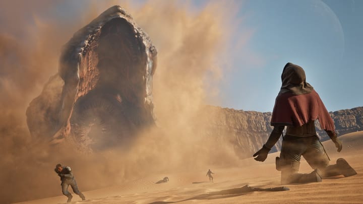Funcom's Dune survival game hits consoles in September for $50