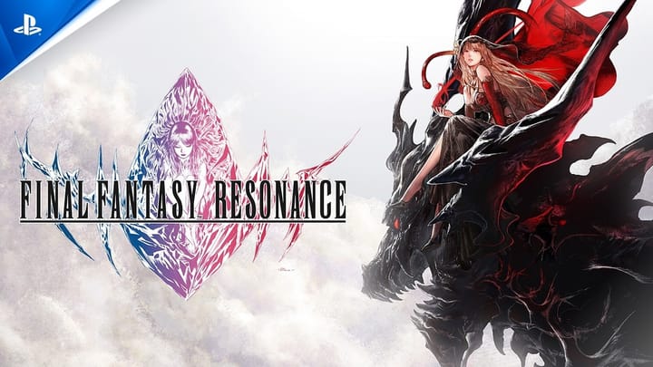 Thumbnail for: Final Fantasy Resonance - Announce Trailer | PS5 Games