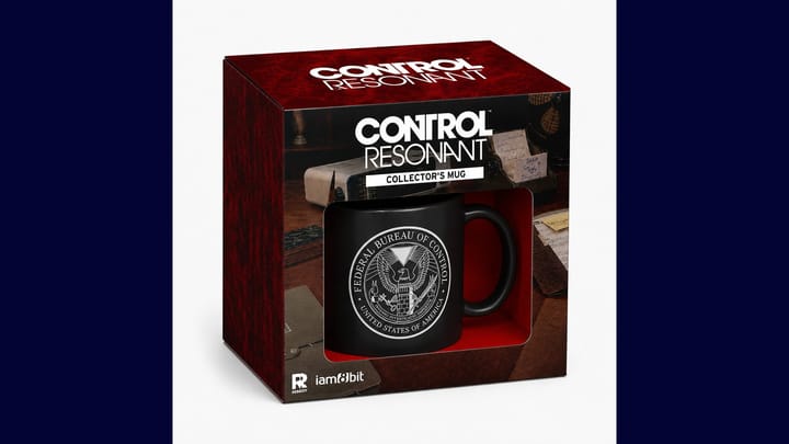 Control Resonant FBC Coffee Mug