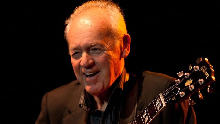 Joe Negri smiling in a promotional photo