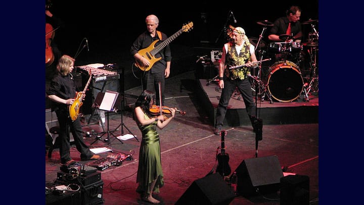 Ian Anderson - Budapest - 2006