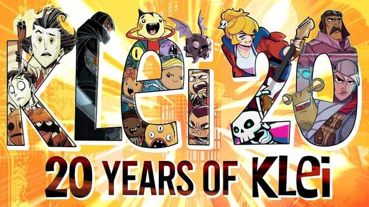Thumbnail for: Klei Fest 2026 Steam Sale - Celebrating 20 years of Klei