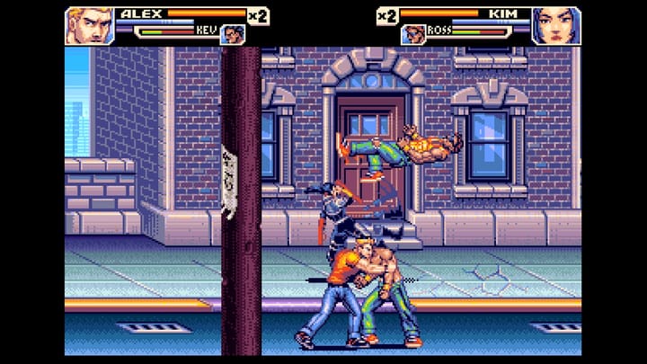 Metro Siege just hit Kickstarter for Amiga, Neo Geo and PC