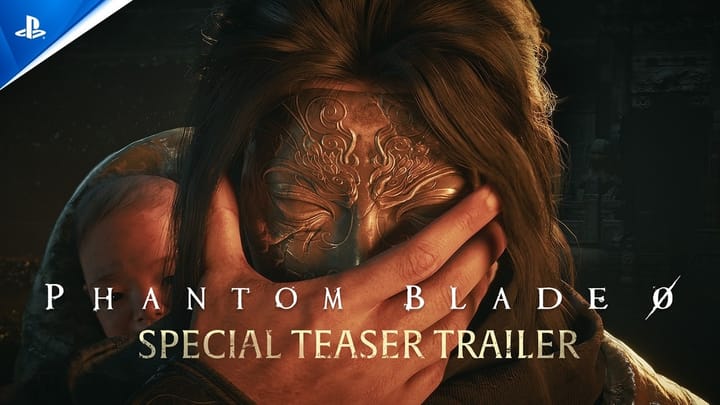 YouTube thumbnail for Phantom Blade Zero - Special Teaser | PS5 Games