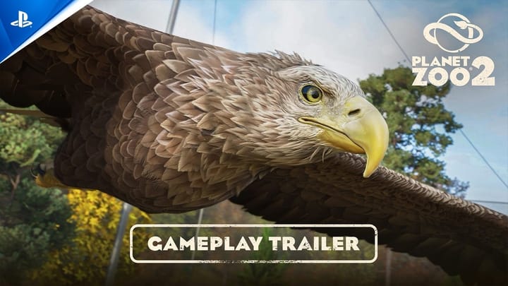 Thumbnail for: Planet Zoo 2 - Gameplay Trailer | PS5 Games
