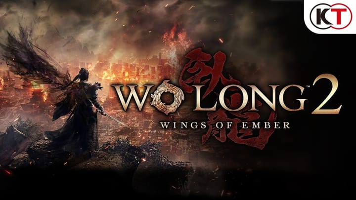Thumbnail for: Wo Long 2: Wings of Ember - Reveal Trailer