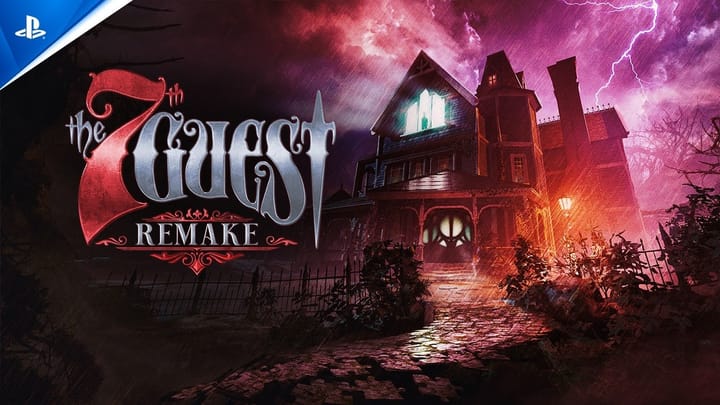 Thumbnail for: The 7th Guest Remake - Launch Trailer | PS5 Games