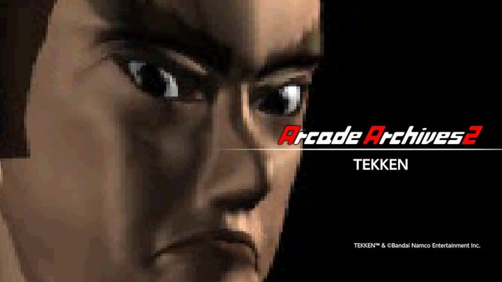 Thumbnail for: Arcade Archives 2 TEKKEN