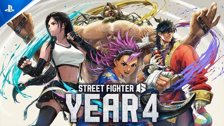 Thumbnail for: Street Fighter 6 - Year 4 Character Reveal Trailer feat. Tifa | PS5 & PS4 Games