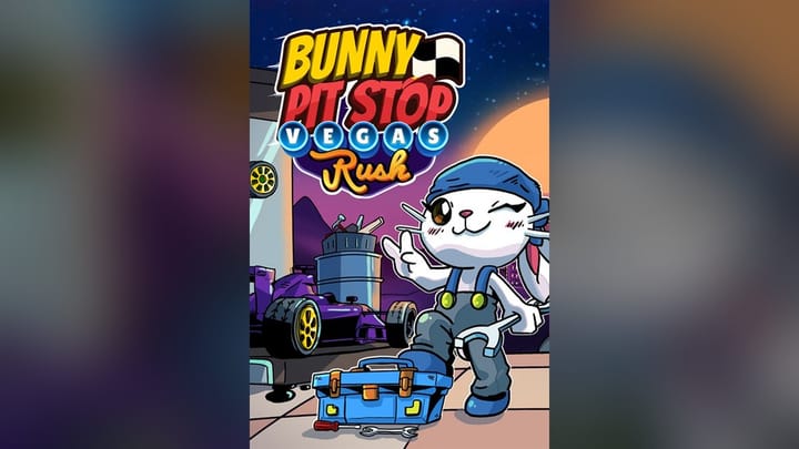 Bunny Pit Stop: Vegas Rush (Xbox Series)