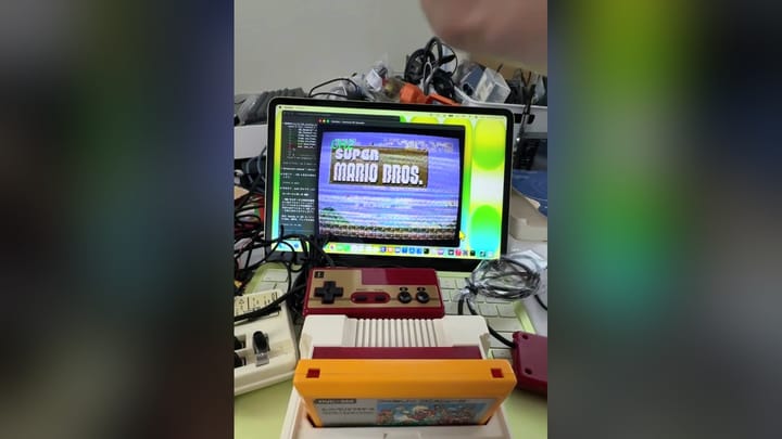 Ex-Sega engineer adds 'TV tapping' feature to hyper-realistic CRT emulator