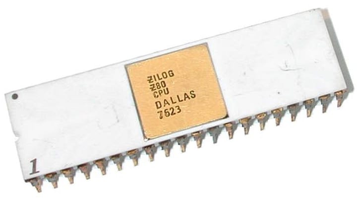 Zilog Z80 (Wikipedia)
