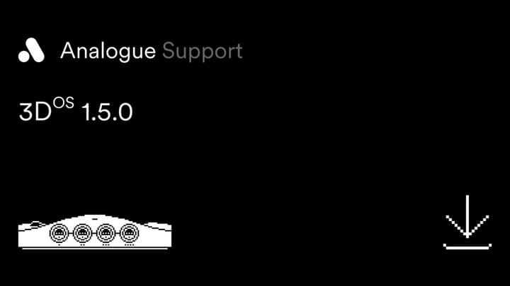 Analogue 3D firmware update 1.5.0 featured image