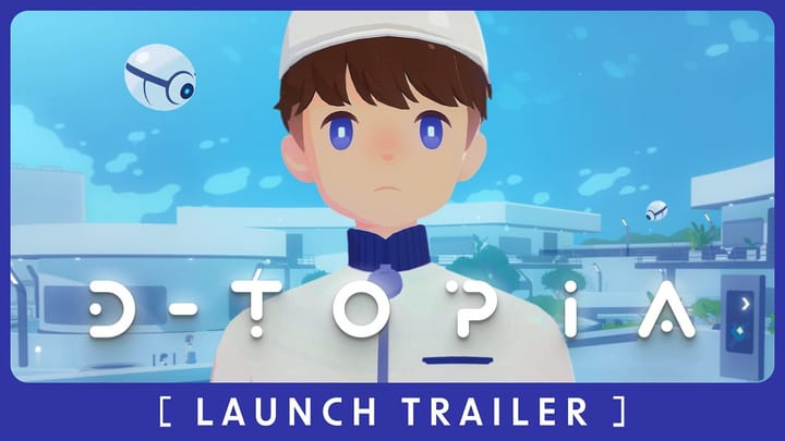 Thumbnail for: D-topia | Launch Trailer