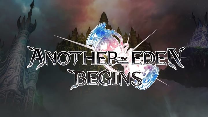 YouTube thumbnail for Another Eden Begins | Official Announcement Trailer | Nintendo Switch and Switch 2 (Anime Expo 2026)