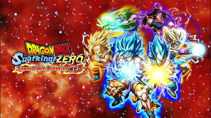 Dragon Ball: Sparking! ZERO is coming to the Switch 2