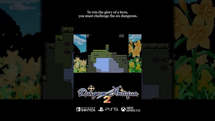 Thumbnail for: Dungeon Antiqua 2 Console version launching August 20!