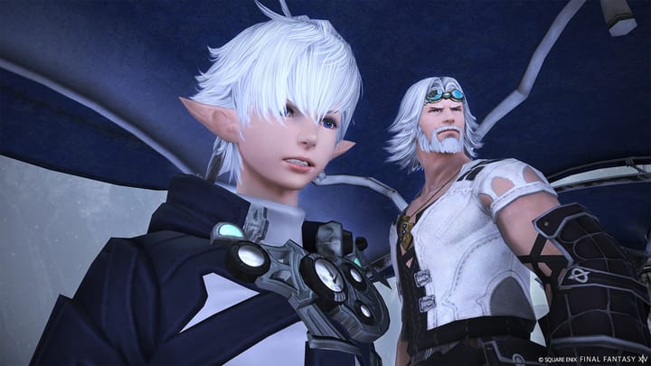 Final Fantasy XIV screenshot (Steam)