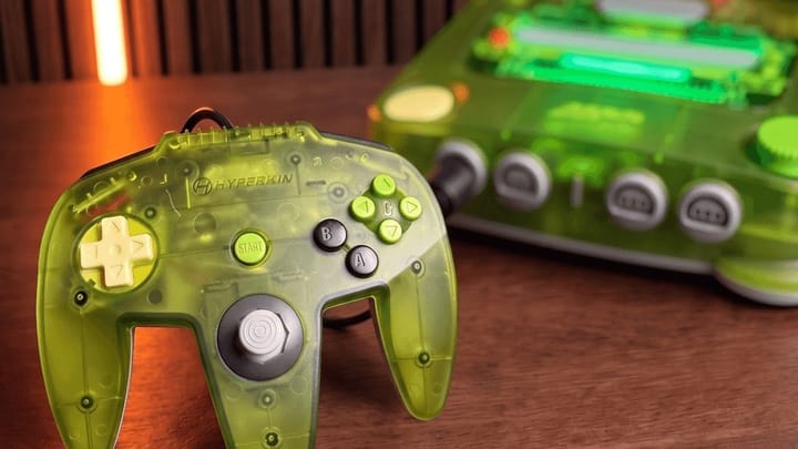 Hyperkin update statement regarding the Captain+ controller