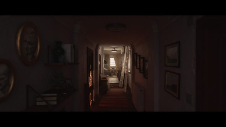 Luto screenshot (Steam)
