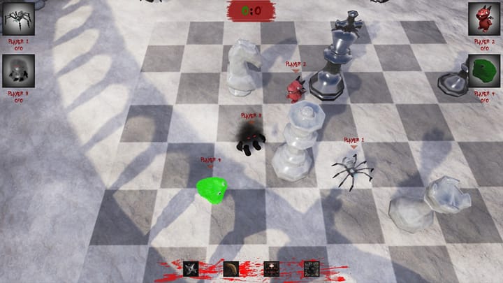 One Hit. screenshot