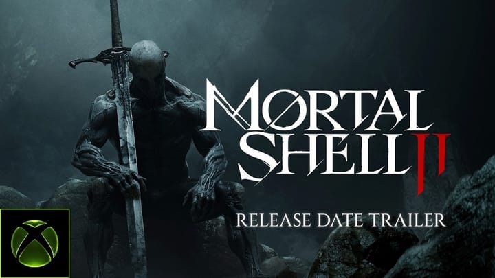Thumbnail for: Mortal Shell II - Official Release Date Trailer
