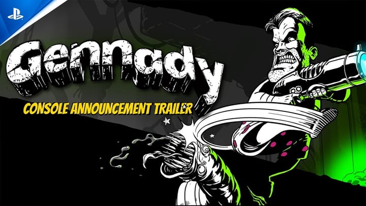 Thumbnail for: Gennady - Announcement Trailer | PS5 Games
