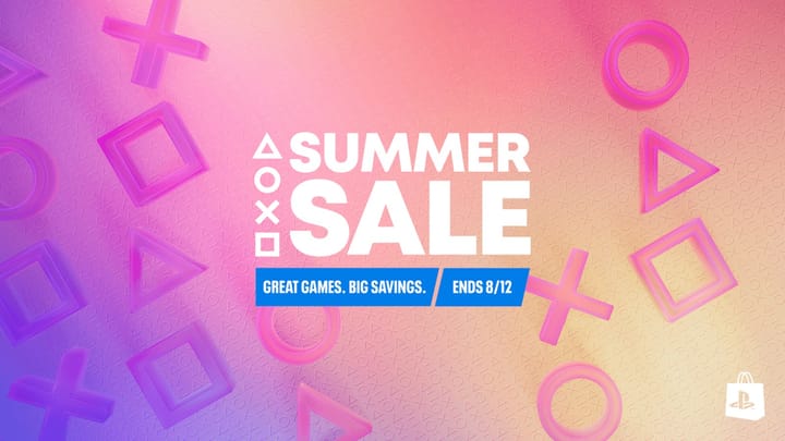 PlayStation Store’s Summer Sale arrives on July 15