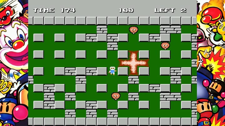 Super Bomberman Collection screenshot (Steam)