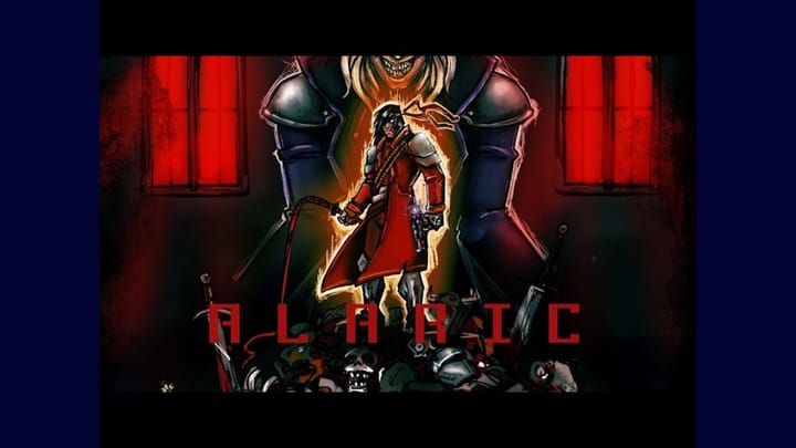 Thumbnail for: ALARIC | Trailer [GOG]