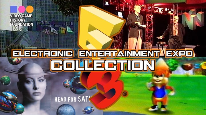 Thumbnail for: Revisit E3 Like You've Never Seen it Before