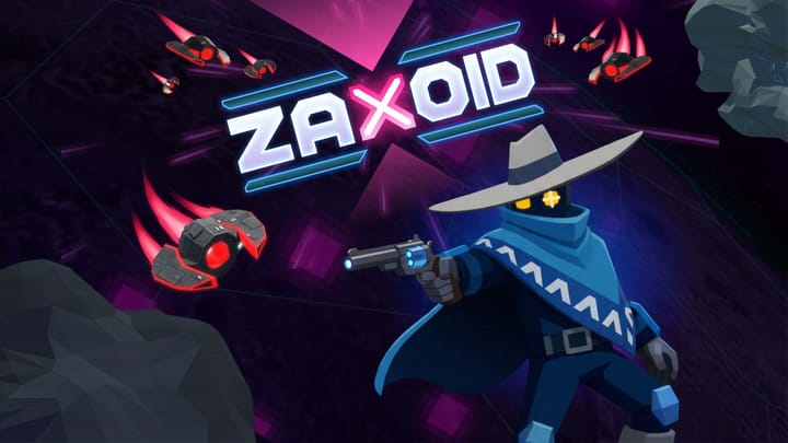 Zaxoid key art