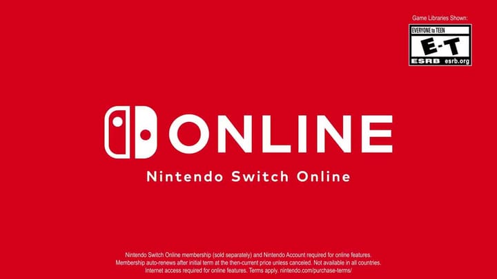 A promotional graphic showing Wario Land, Fortified Zone, The Sword of Hope II, and Dr. Mario & Puzzle League on Nintendo Switch.