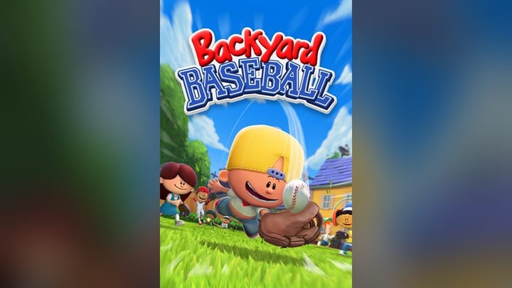 Backyard Baseball