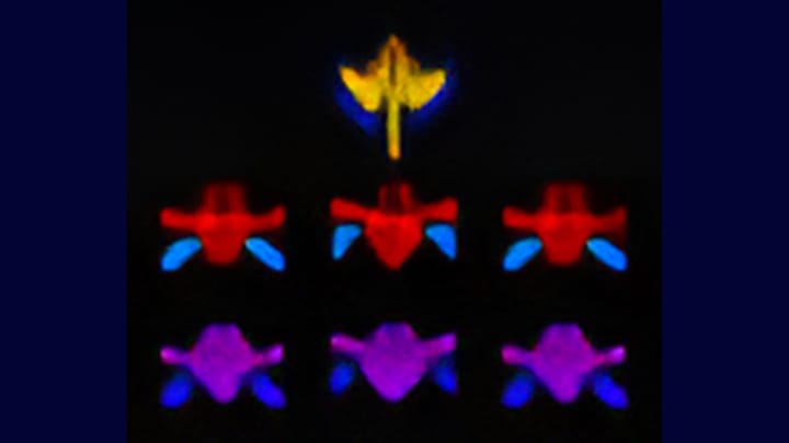 Galaxian for Mega Drive / Genesis featured image