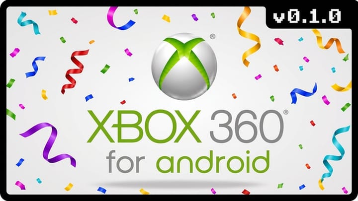 An Xbox 360-inspired frontend hits Android in public alpha