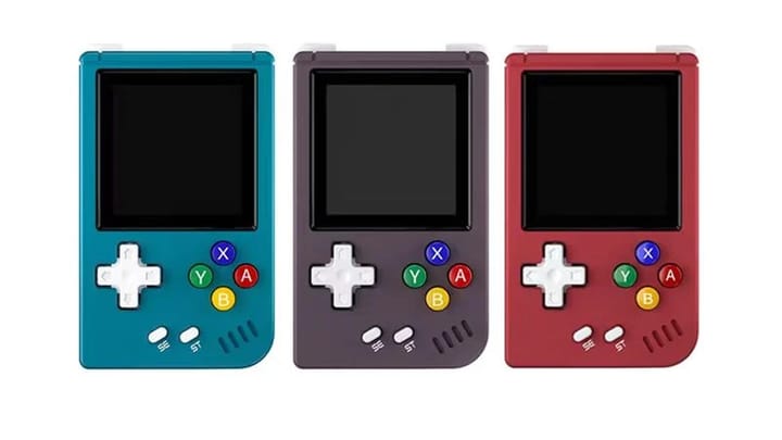 Anbernic's keychain-sized RG Nano is officially discontinued