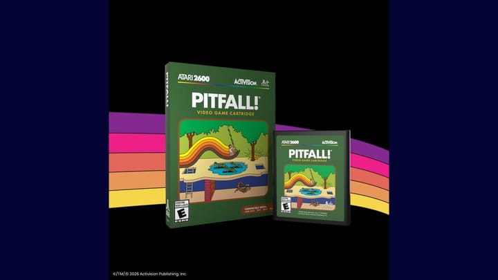 Pitfall! standard option