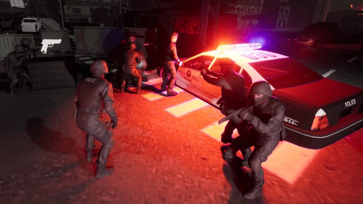 Dead Hours screenshot (Steam)