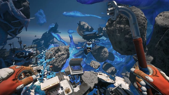Breathedge (Steam)