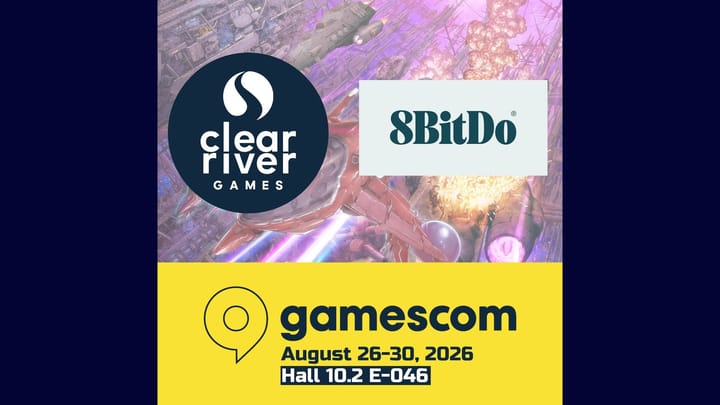 Photo from @clearrivergames's tweet