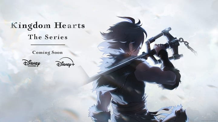 D23 Expo presentation graphic for Disney announcements