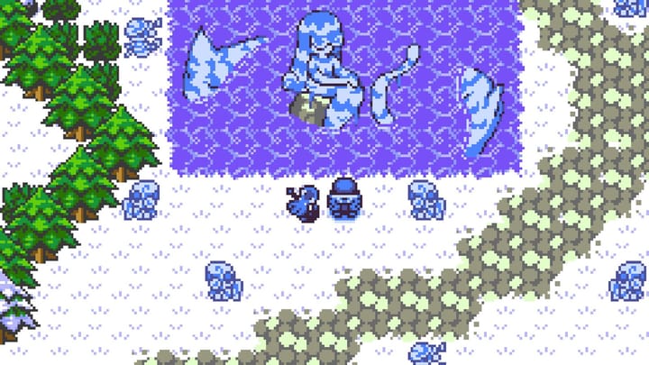 Dokimon Quest promotional capsule artwork