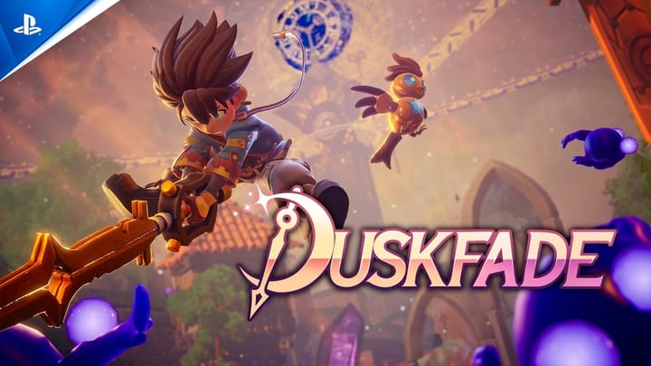 Thumbnail for: Duskfade - Gameplay Reveal Trailer | PS5 Games