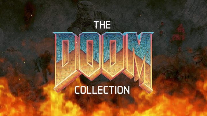 Thumbnail for: Evercade - The DOOM Collection - Trailer